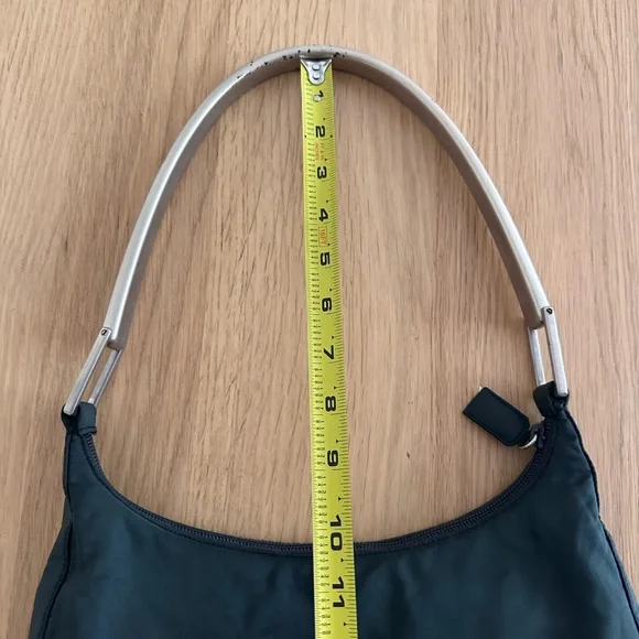 Prada nylon shoulder bag - Picture 13 of 14